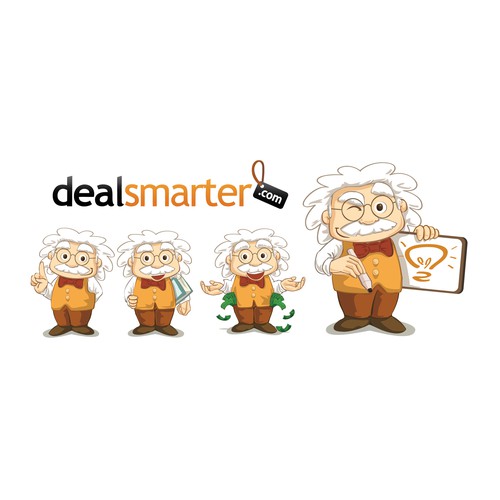 DealSmarter  ---  EPIC LOGO NEEDED FOR NEW DAILY DEAL SITE!!!