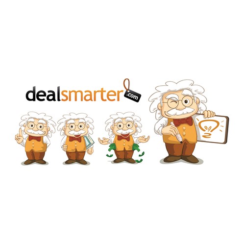 DealSmarter  ---  EPIC LOGO NEEDED FOR NEW DAILY DEAL SITE!!!