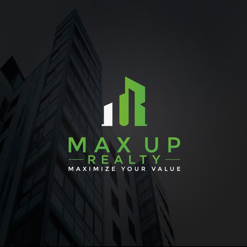 Win design for Max Up Realty