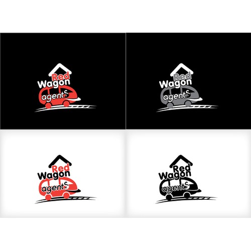 Real Estate Team Logo