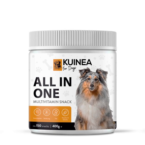 Dog Multivitamin Snack