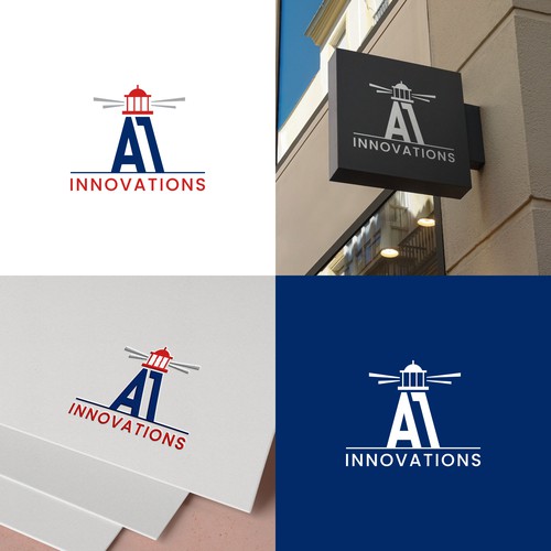 A1 Innovations Logo