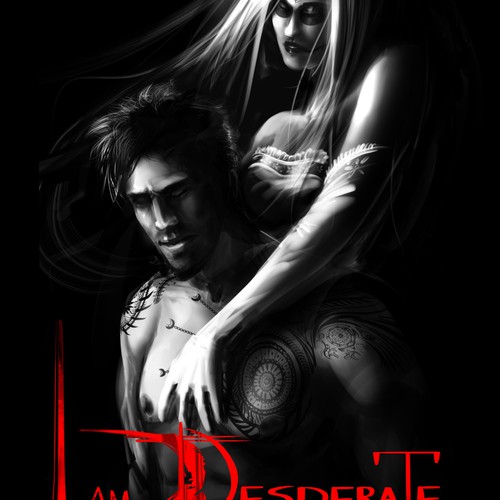 Desprite-book cover