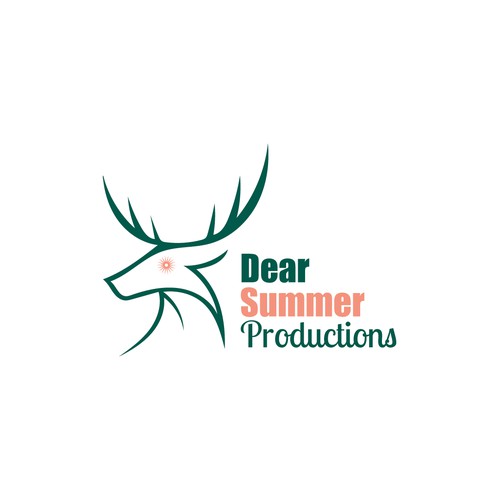 Dear Summer Productions' logo design