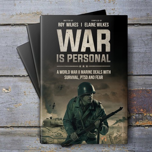 war is personal