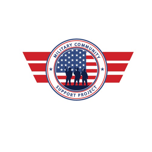 MILITARY COMMUNITY LOGO