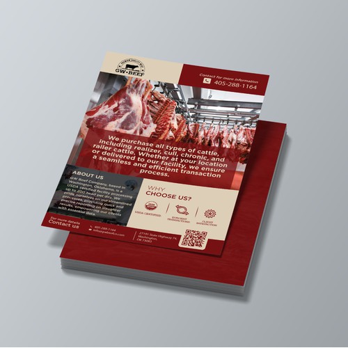GW Beef Flyer