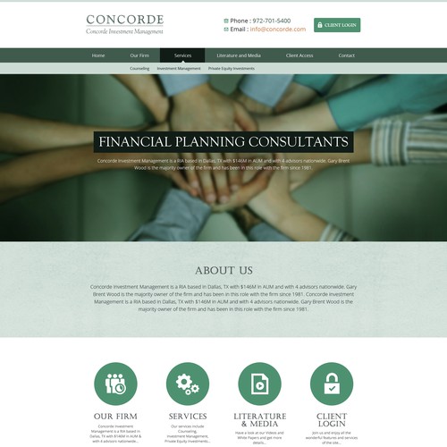 Concorde Investment Management