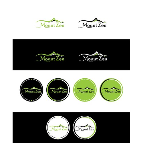 Creative talent needed to design unique logo for Mount Zen.