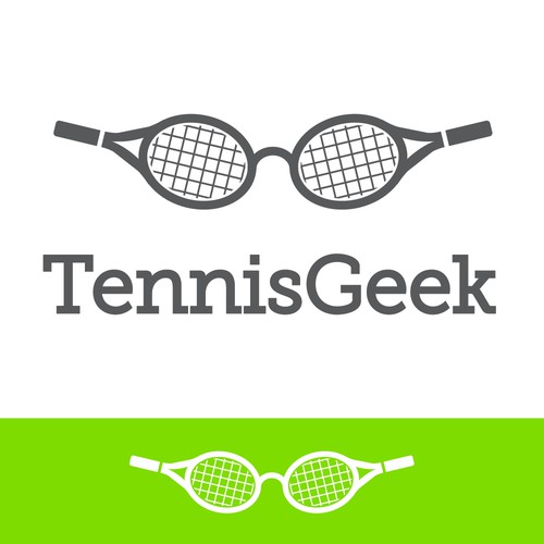 Simple design for TennisGeek