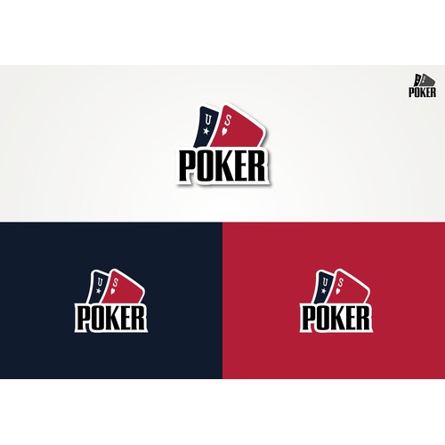  US Poker - Poker News Site Needs a Modern Logo