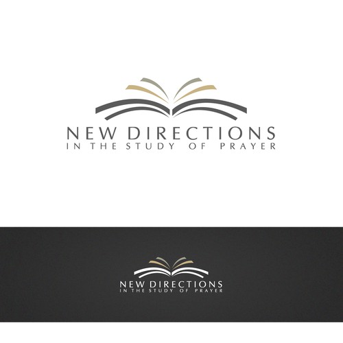 Create the next logo for New Directions in the Study of Prayer