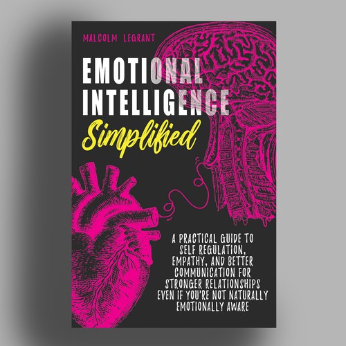 Emotional Intelligence | Book Cover