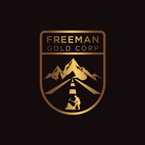 Freeman gold corp