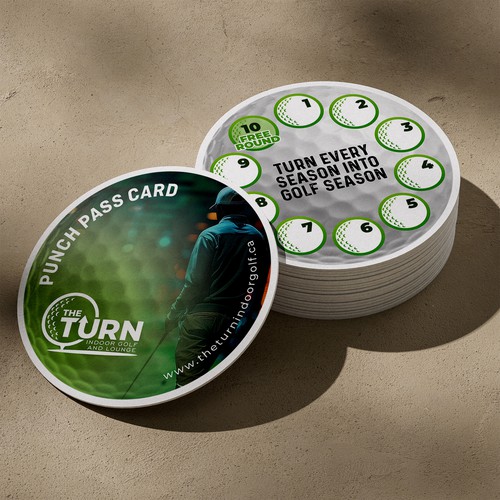 The TURN Pass Card