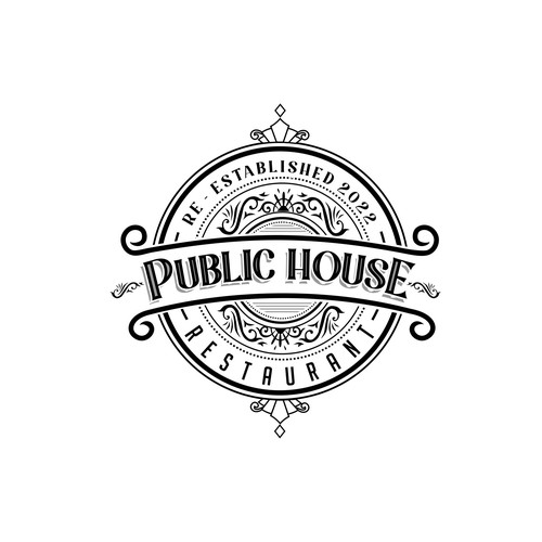 public house