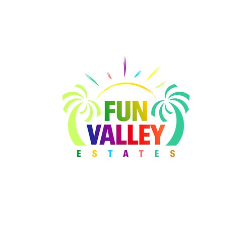 Fun Logo Design for A Family Theme Park located in Jamaica