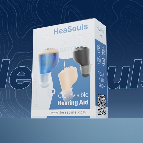 Hearing aid packaging
