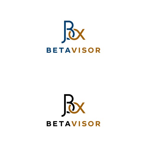 Logo for BetaVisor