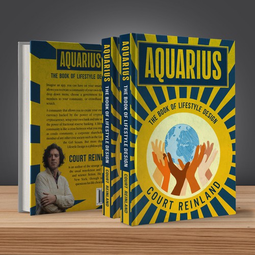 Aquarius: The Book of Lifestyle Design