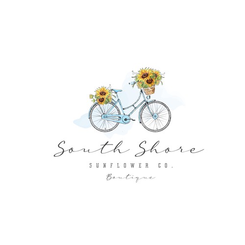 South Shore logo design 