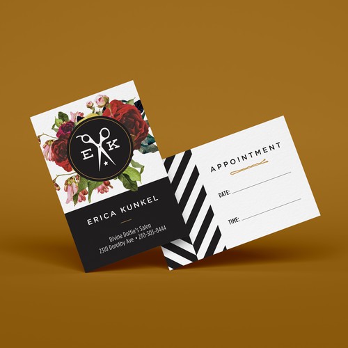 Logo & Business Card Design