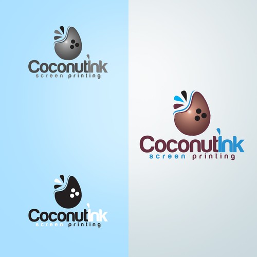 coconut ink logo