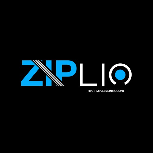 Ziplio Logo By Patrick Cazer