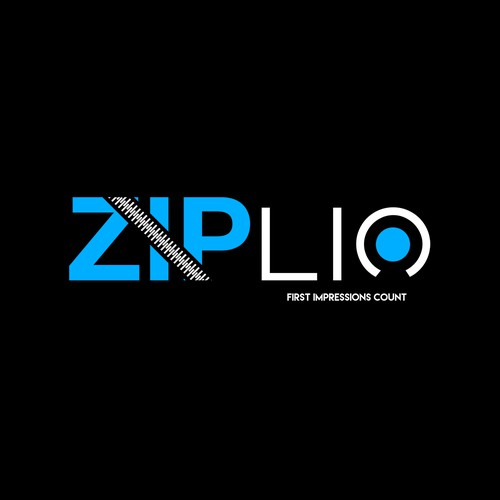 Ziplio Logo By Patrick Cazer