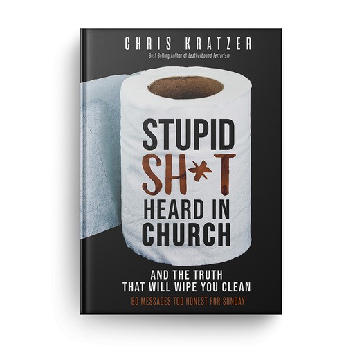 Bold book cover