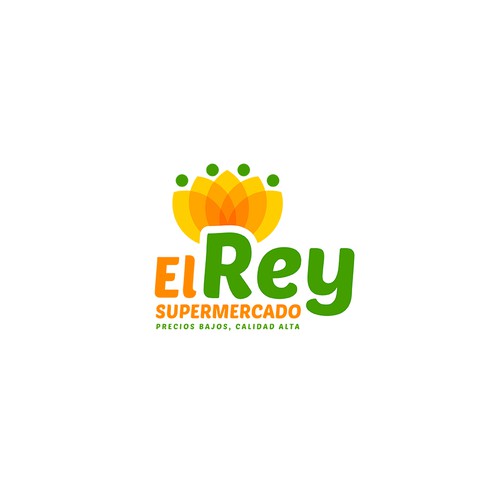 El Rey logo exploration