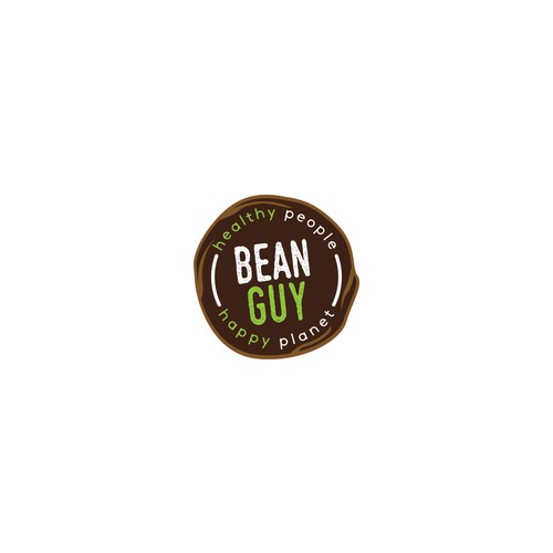 Logo design for Bean Guy