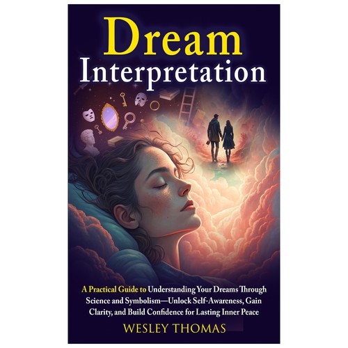 Kindle Book Cover Design