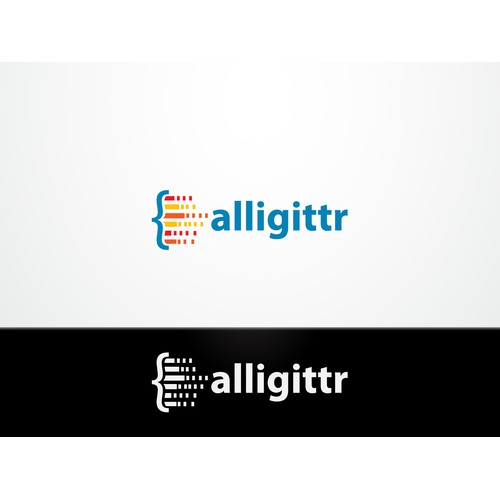 Alligittr needs a new logo