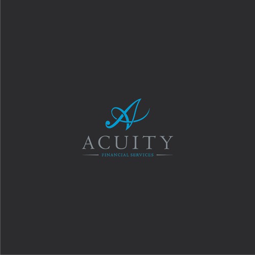 Elegant Logo for Financial Business.