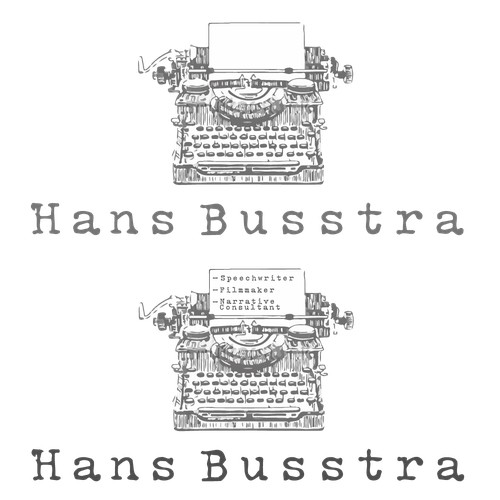 Logo Hans Busstra
