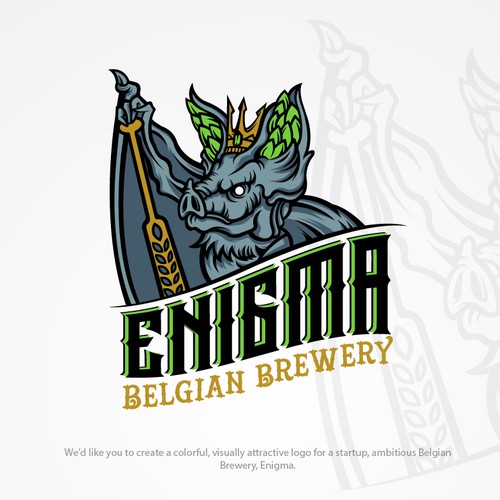 Enigma Belgian Brewery