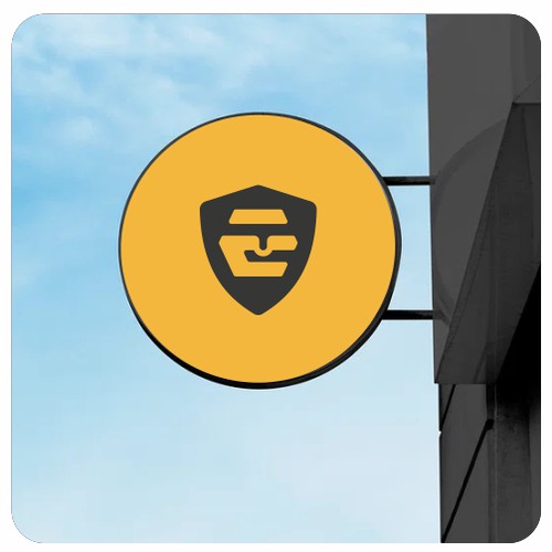 Letter E Logo