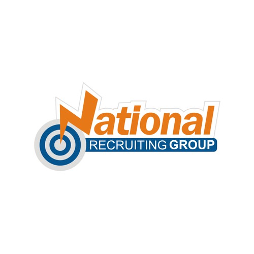 Create a logo for one of the world's finest recruiting firms.