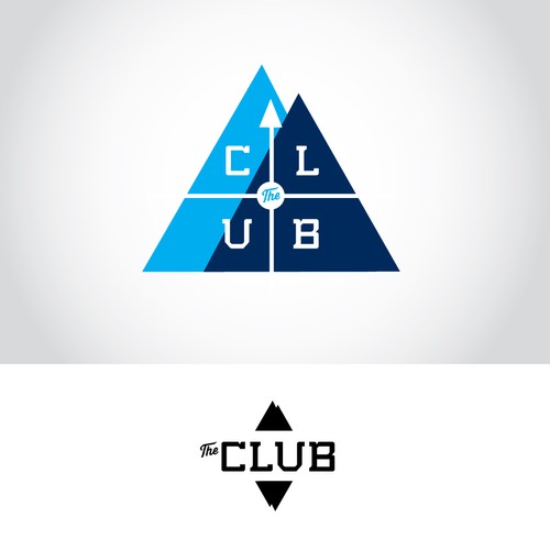 Private Community "The Club" needs powerful, elegantly subtle timelesslogo.