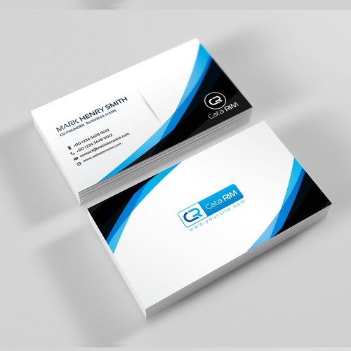 Business Card & Logo Design