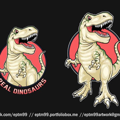 T rex