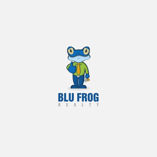 Blu Frog 