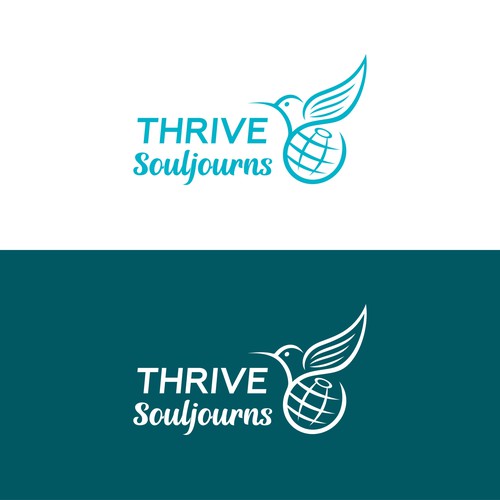 Logo concept foto Souljourns