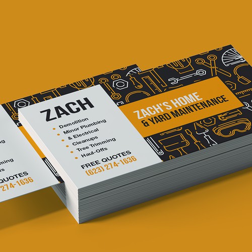 Creative business cards