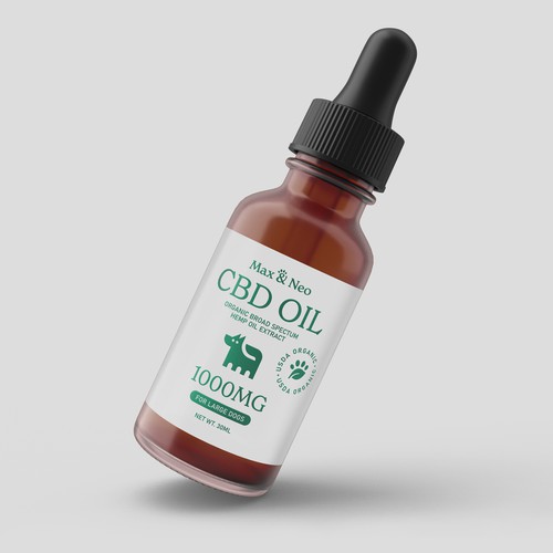 CBD oil for dogs