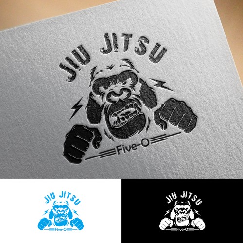 jiu jitsu five-o