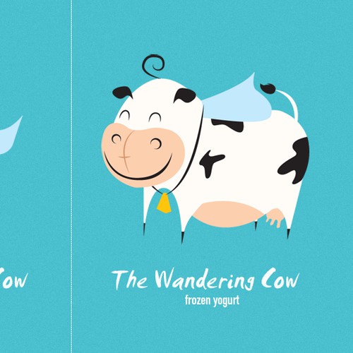 the wandering cow