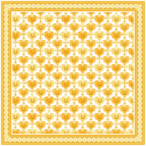 Equestrian Pattern