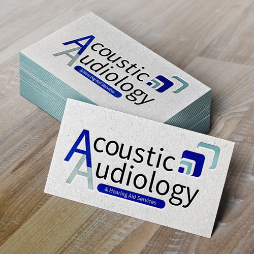 AA Logo on Business Cards